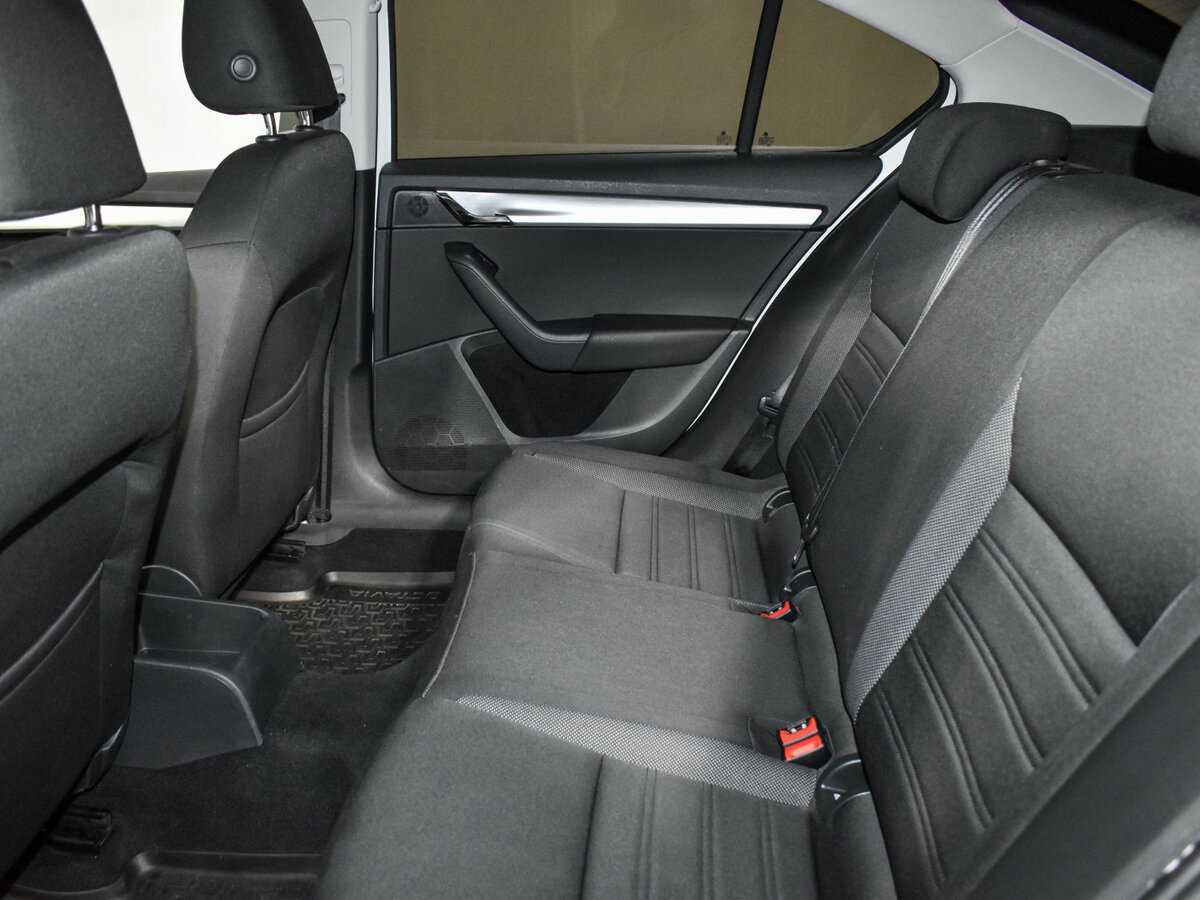 Продажа Б/У Шкода Октавия. Фото: #10