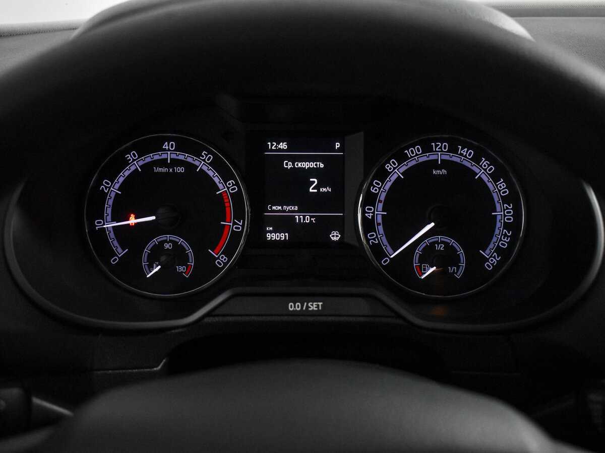 Продажа Б/У Шкода Октавия. Фото: #15