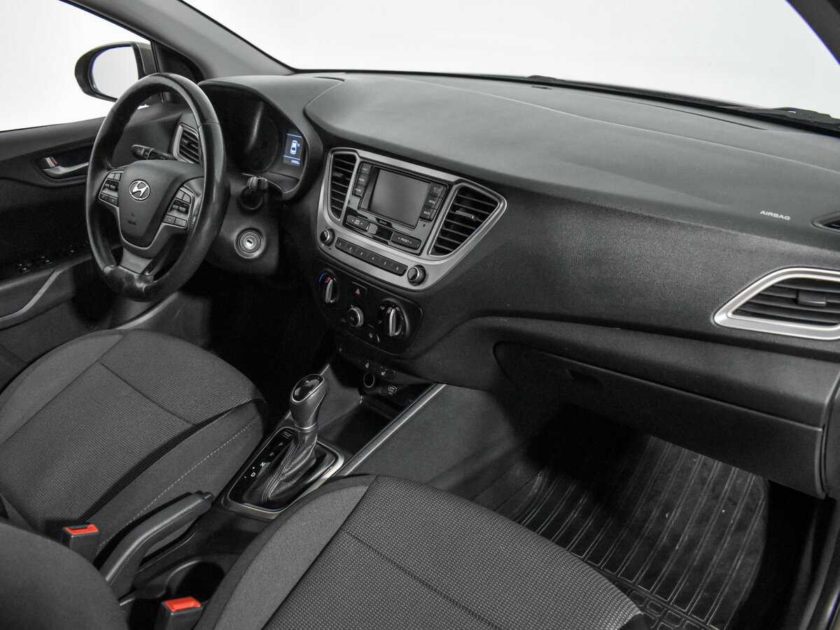 Продажа Б/У Хендай Солярис. Фото: #14