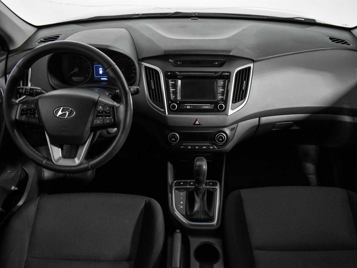 Продажа Б/У Хендай Крета. Фото: #14