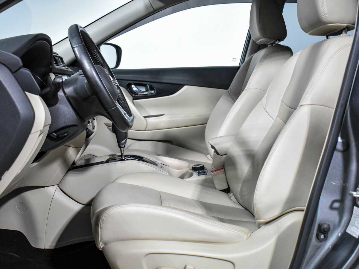 Купить Nissan X-Trail с пробегом. Фото: #8