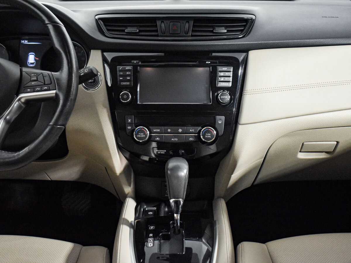 Купить Nissan X-Trail с пробегом. Фото: #14