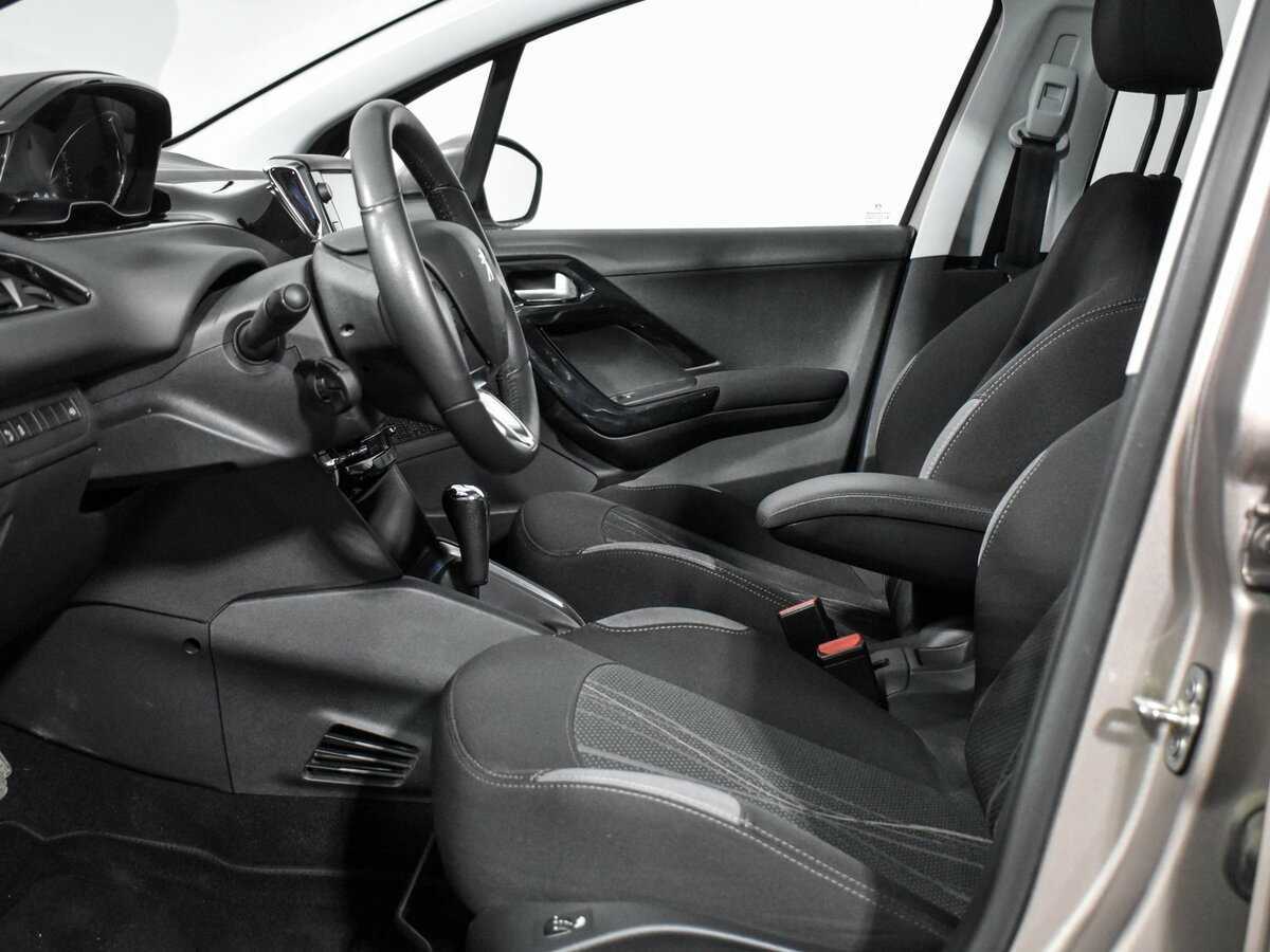 Продажа Б/У Пежо 208. Фото: #9