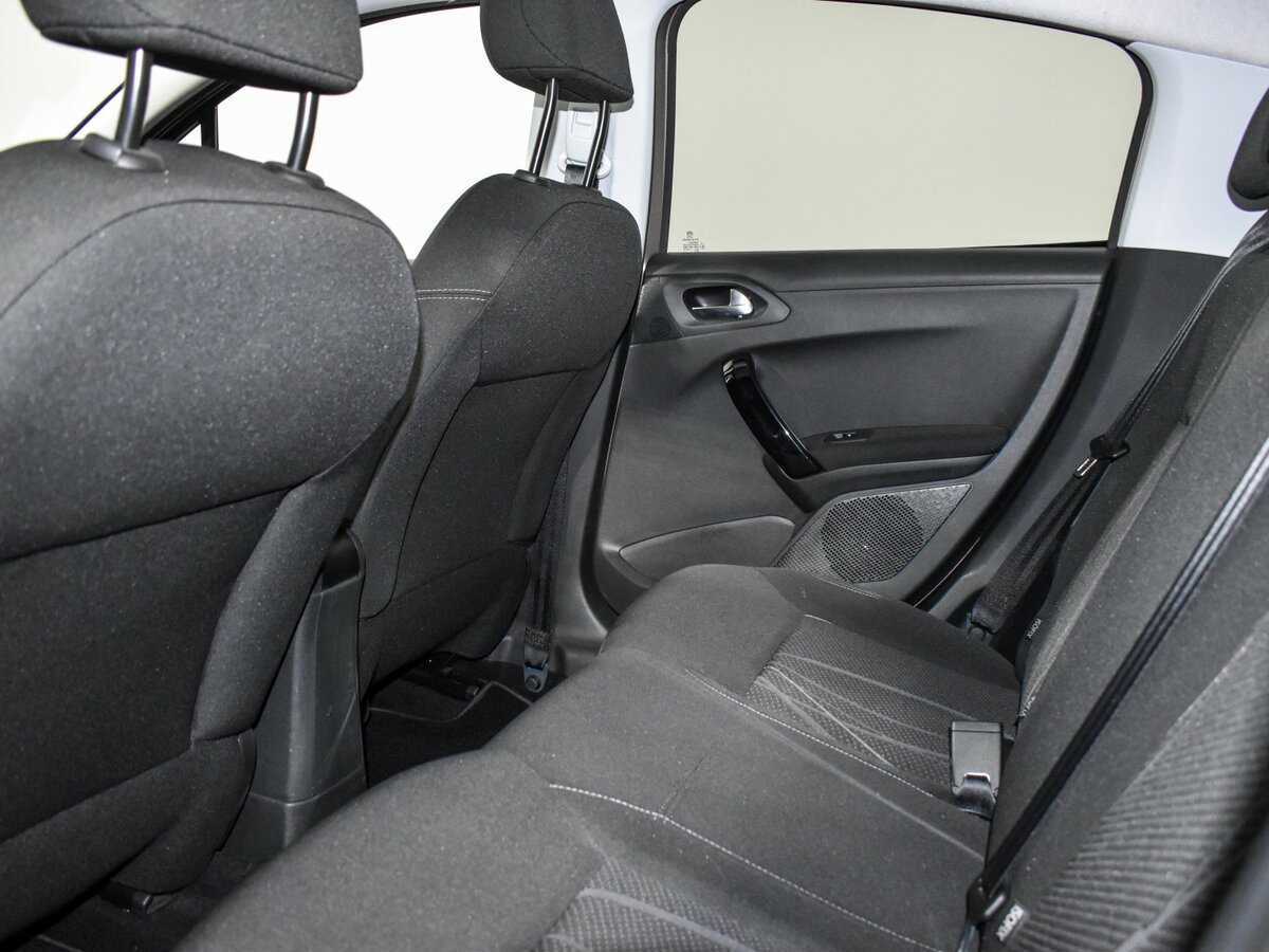 Продажа Б/У Пежо 208. Фото: #11