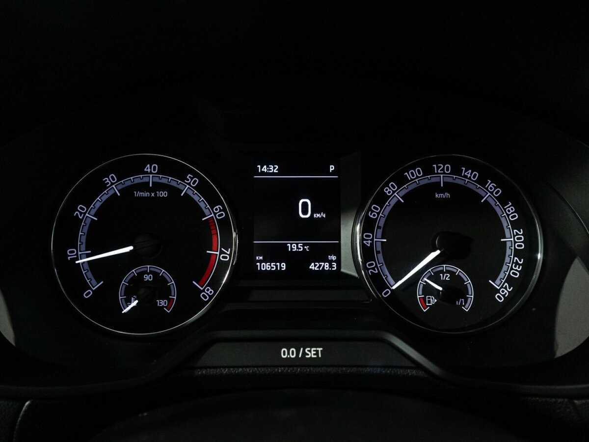 Купить Skoda Octavia с пробегом. Фото: #11