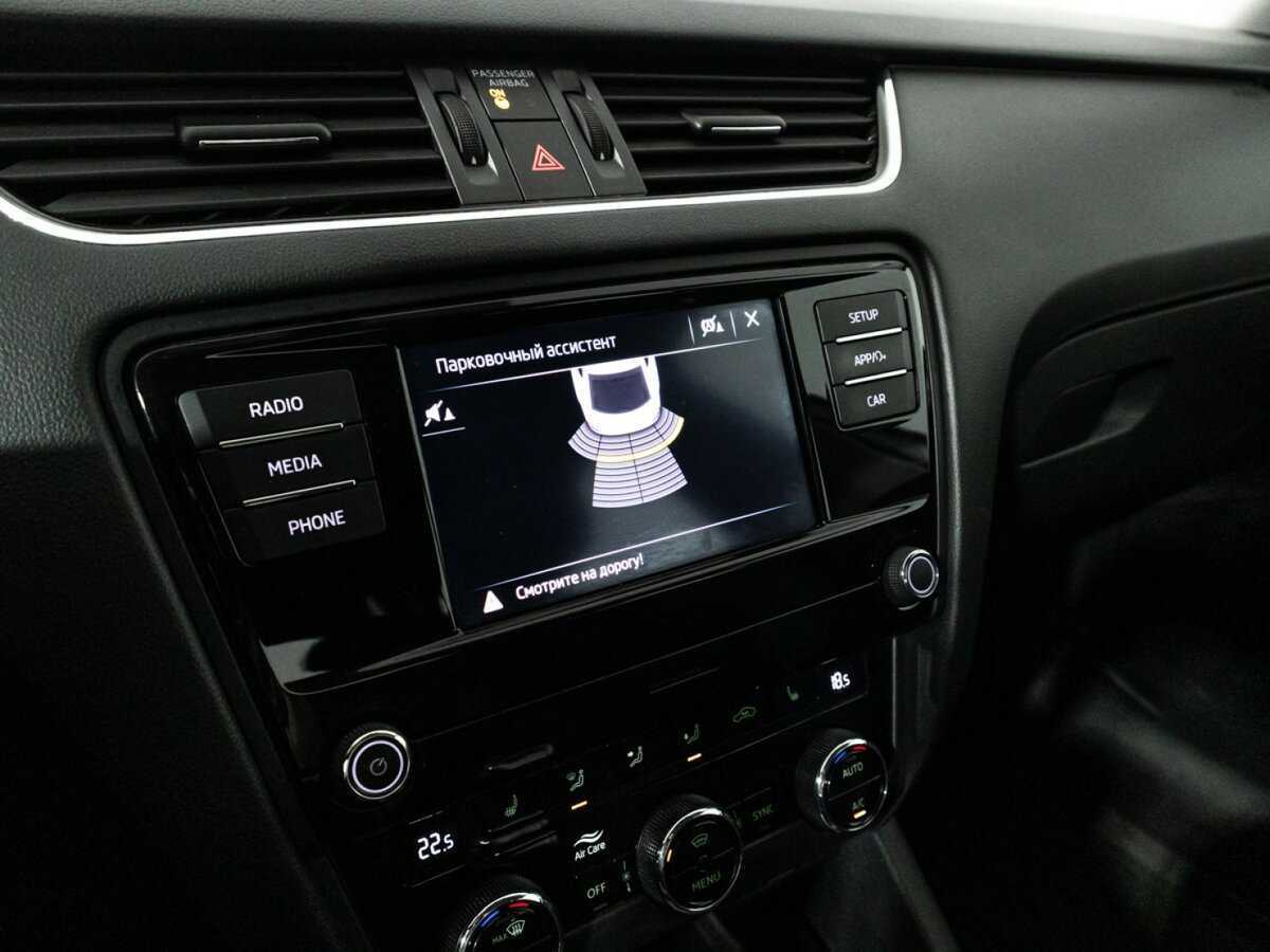 Купить Skoda Octavia с пробегом. Фото: #15