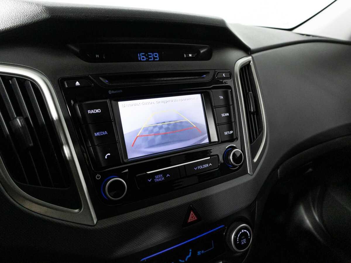 Продажа Б/У Хендай Крета. Фото: #14