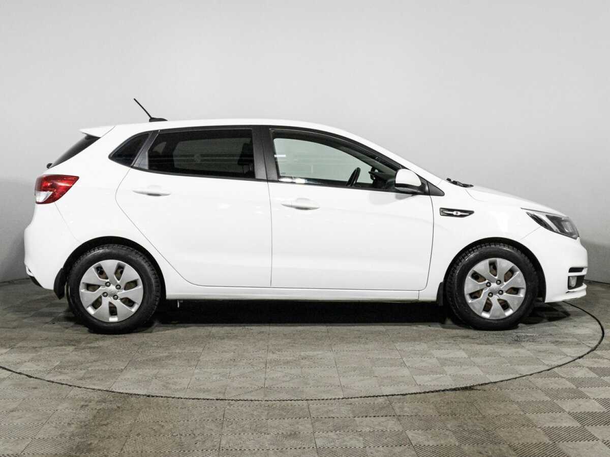 Продажа Б/У Киа Рио. Фото: #3