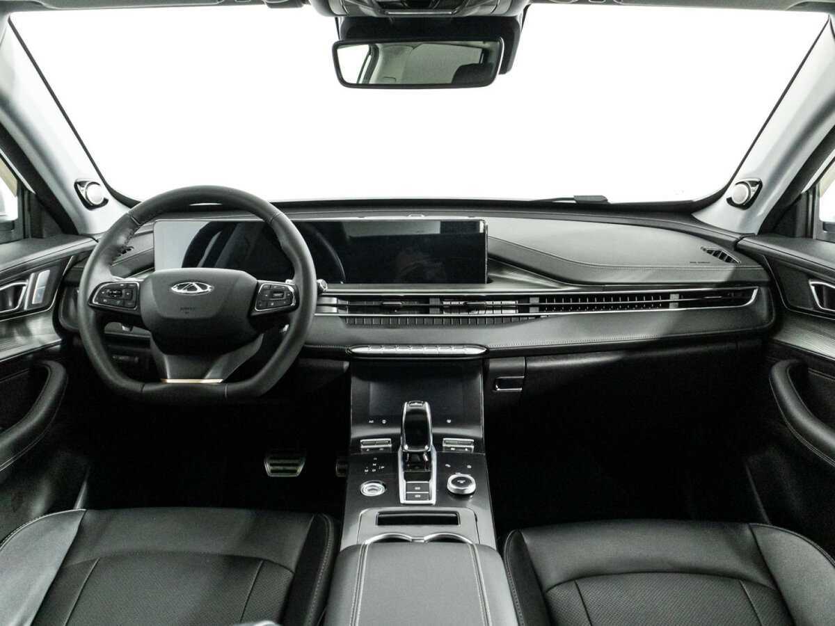 Купить Chery Tiggo 8 Pro Max с пробегом. Фото: #12