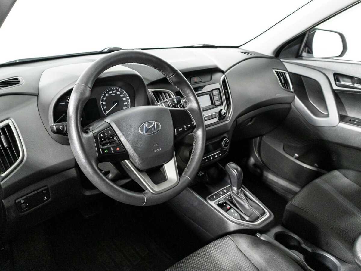 Купить Hyundai Creta с пробегом. Фото: #10