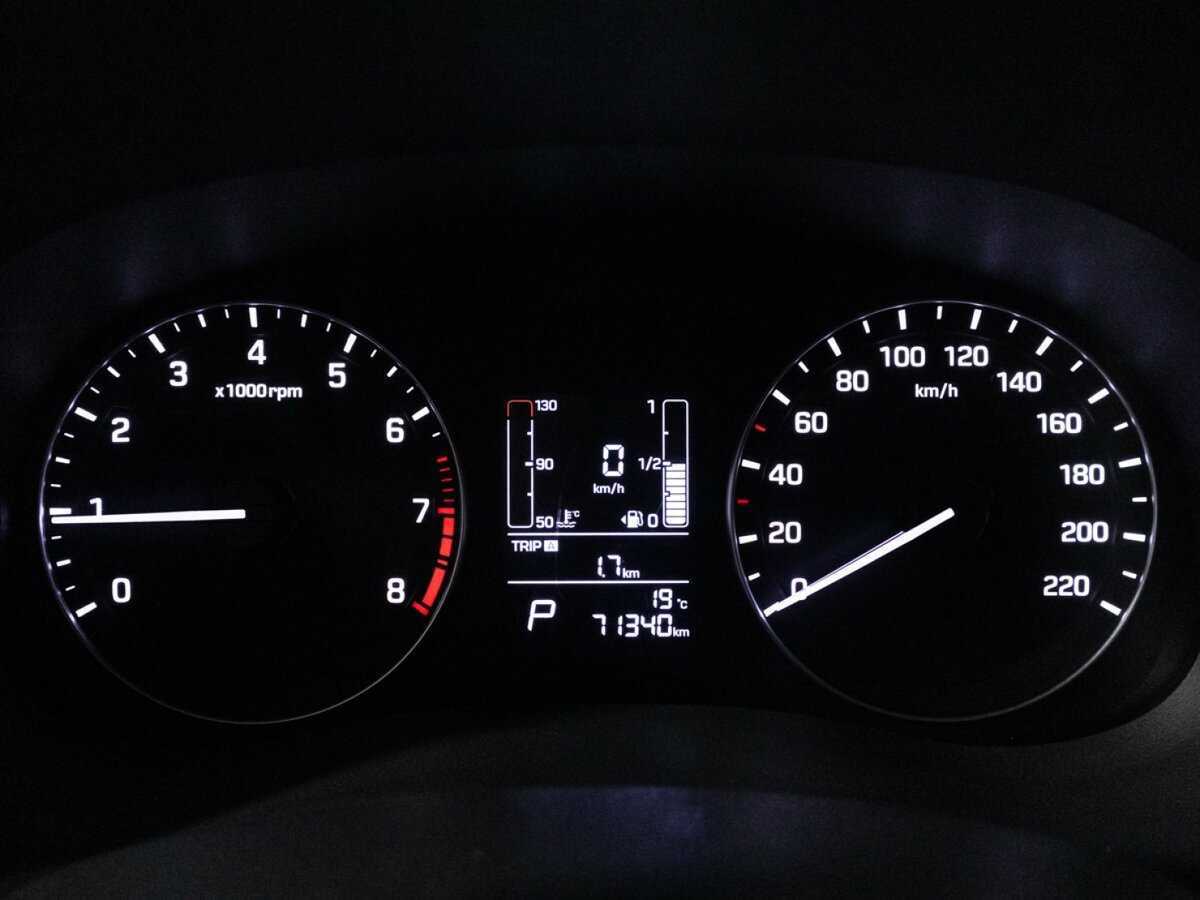 Купить Hyundai Creta с пробегом. Фото: #11