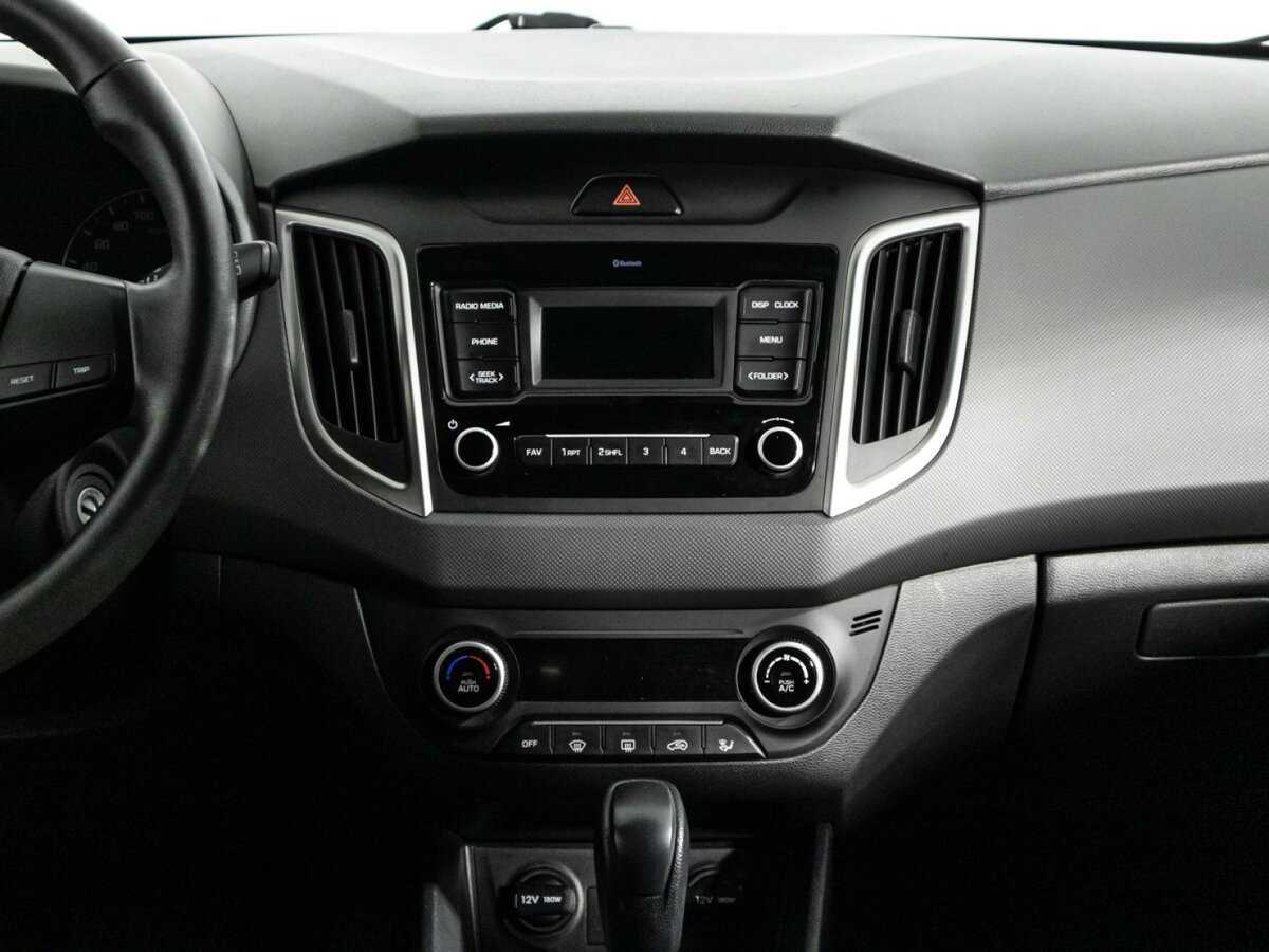 Купить Hyundai Creta с пробегом. Фото: #13