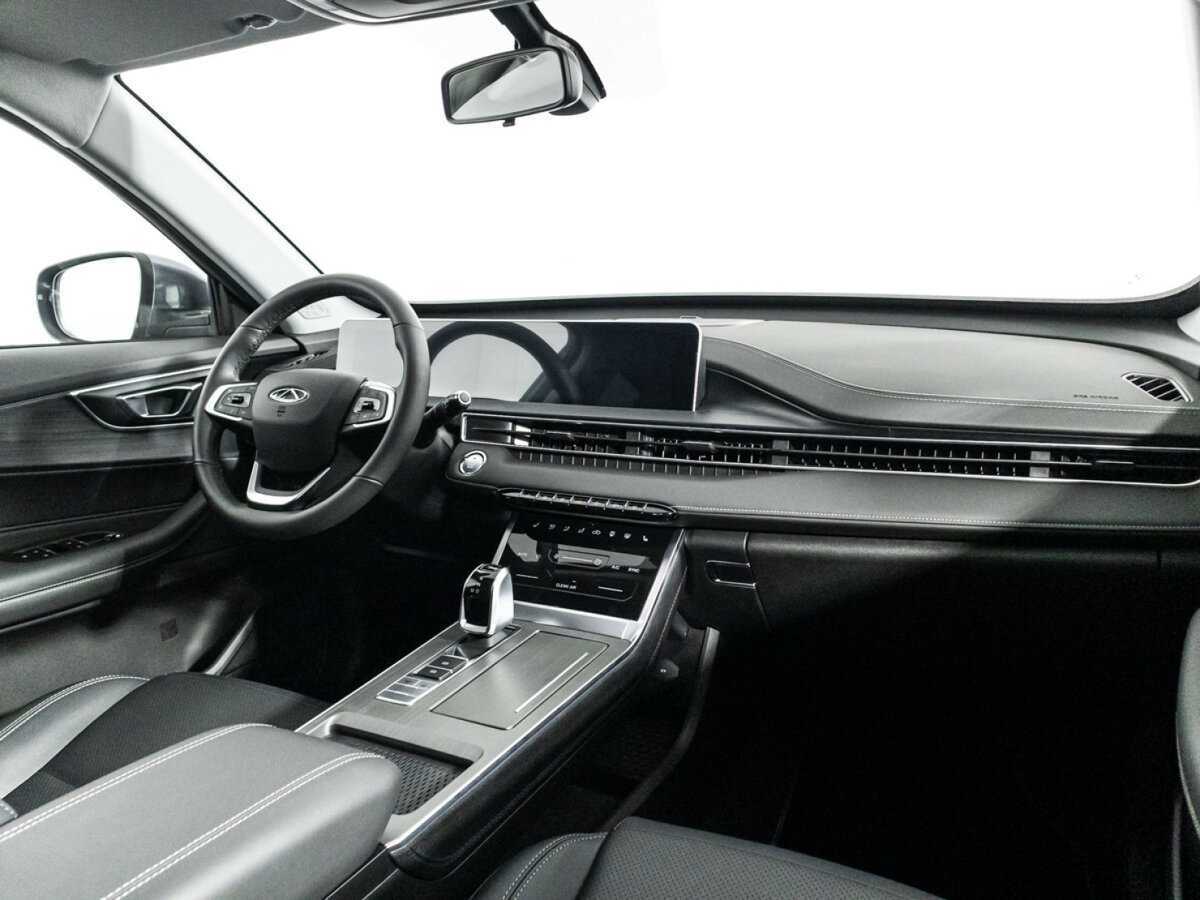 Купить Chery Tiggo 4 Pro с пробегом. Фото: #8