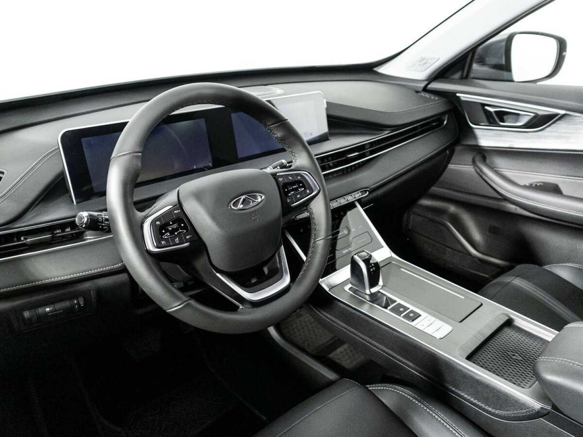 Купить Chery Tiggo 4 Pro с пробегом. Фото: #10