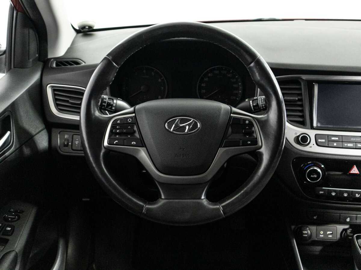 Продажа Б/У Хендай Солярис. Фото: #17