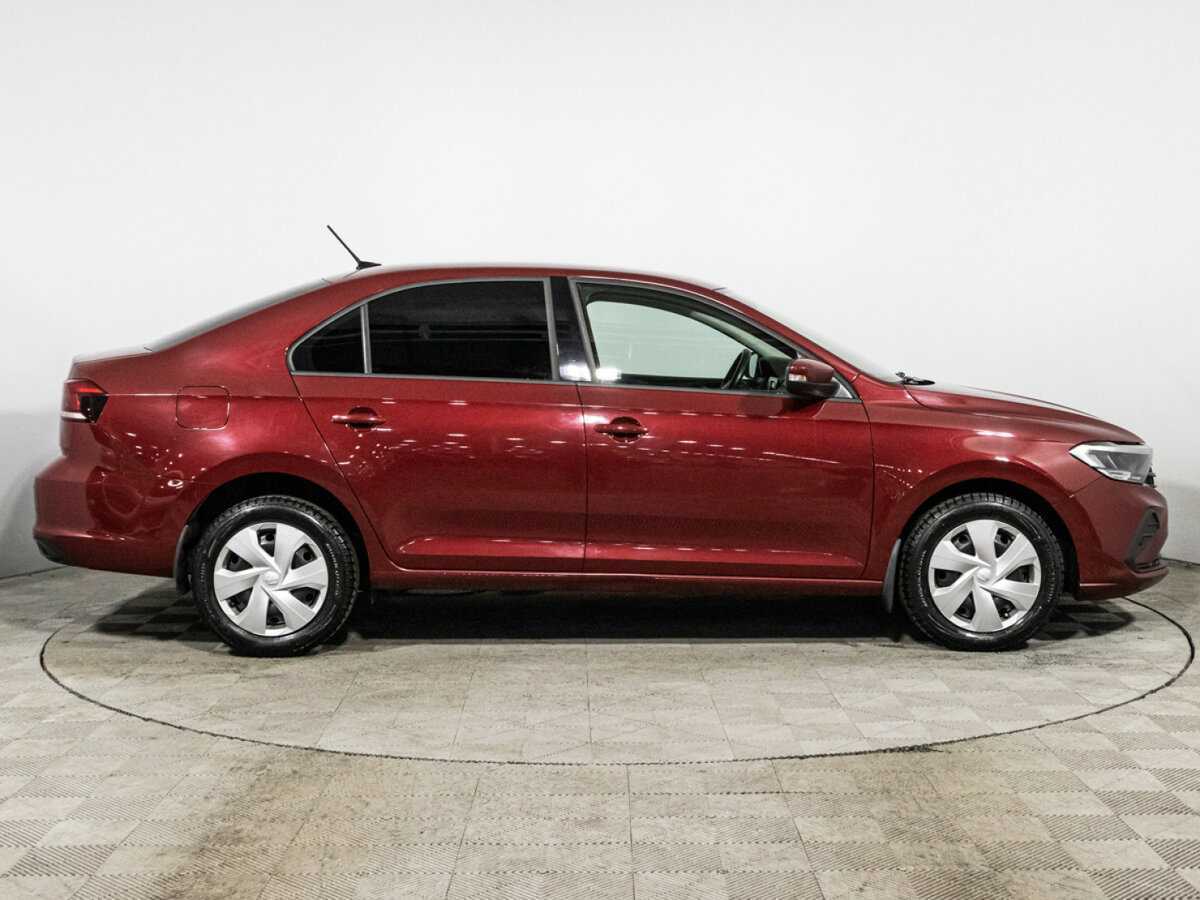 Продажа Б/У Фольксваген Поло. Фото: #3