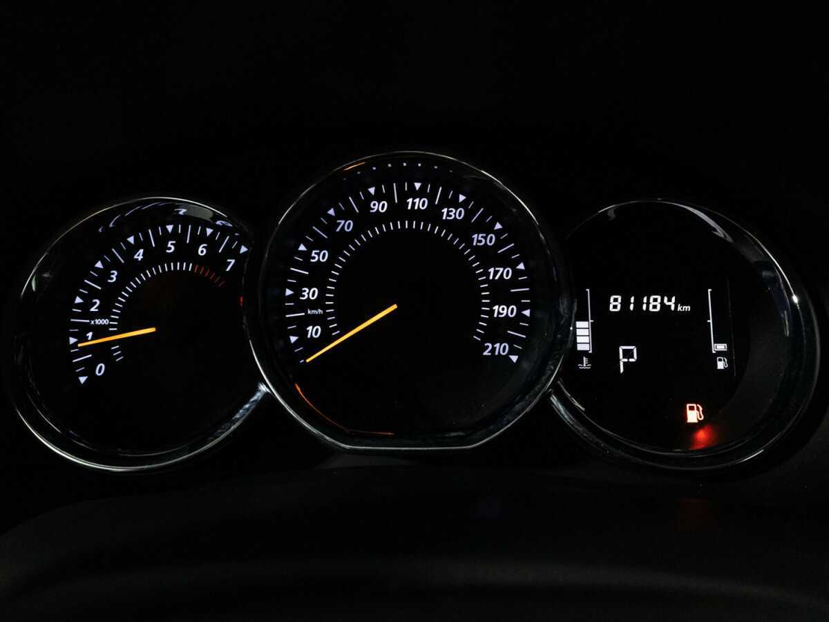 Продажа Б/У Рено Сандеро. Фото: #11