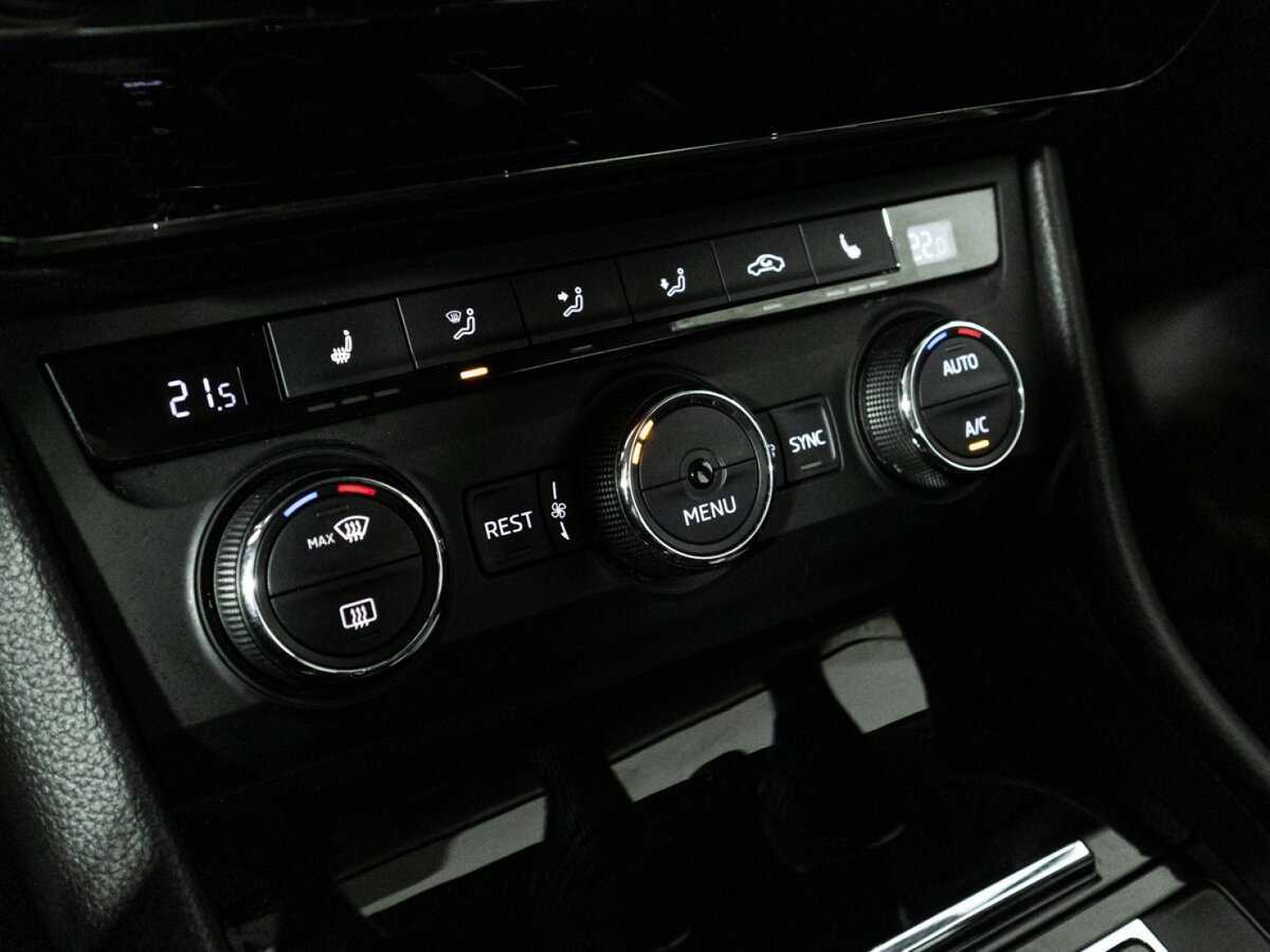 Продажа Б/У Шкода Суперб. Фото: #12