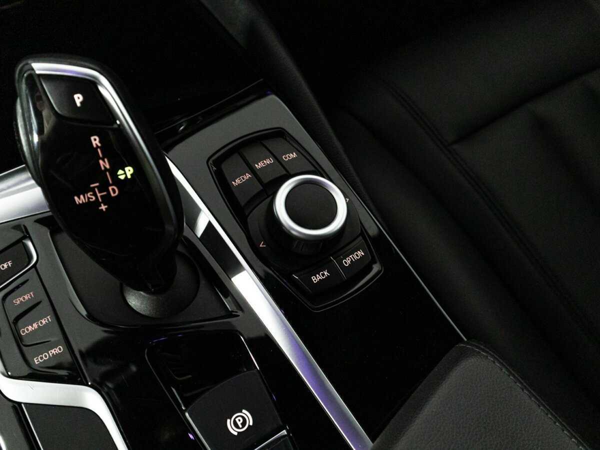 Купить BMW 5 серии с пробегом. Фото: #19