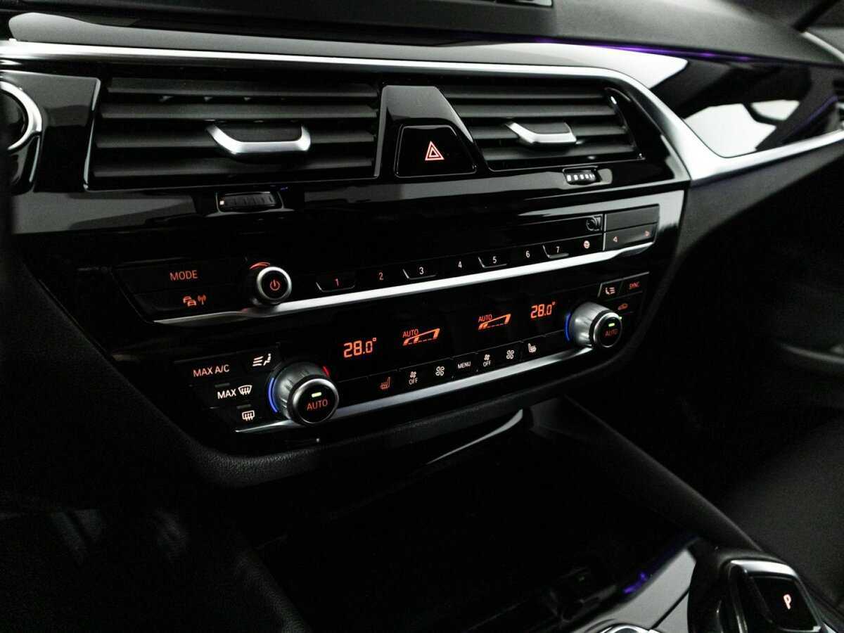 Купить BMW 5 серии с пробегом. Фото: #20