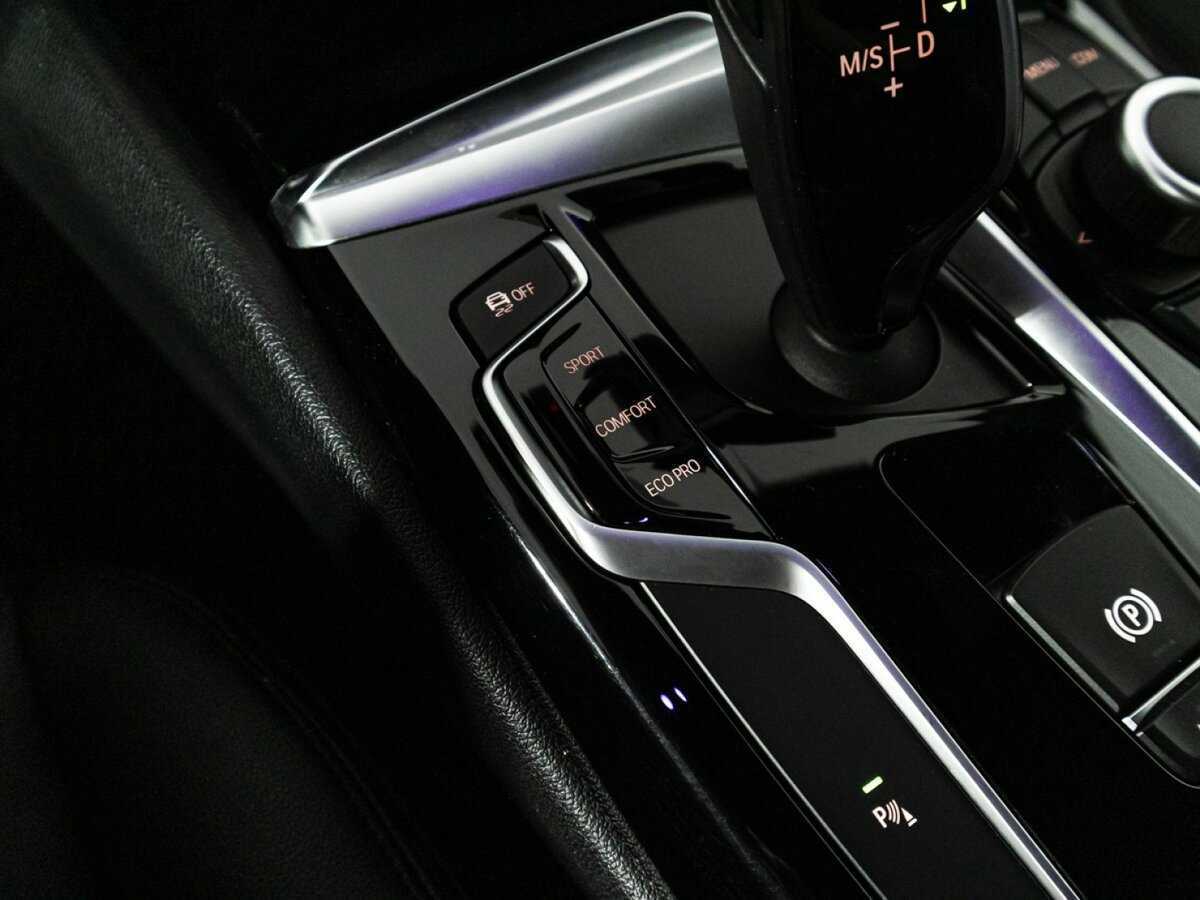 Купить BMW 5 серии с пробегом. Фото: #21