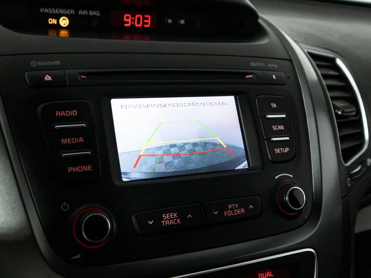 Купить Kia Sorento с пробегом. Фото: #15