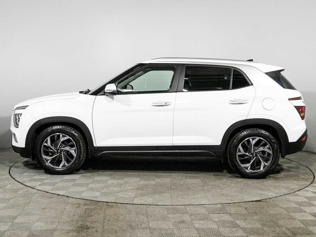 Купить Hyundai Creta с пробегом. Фото: #7