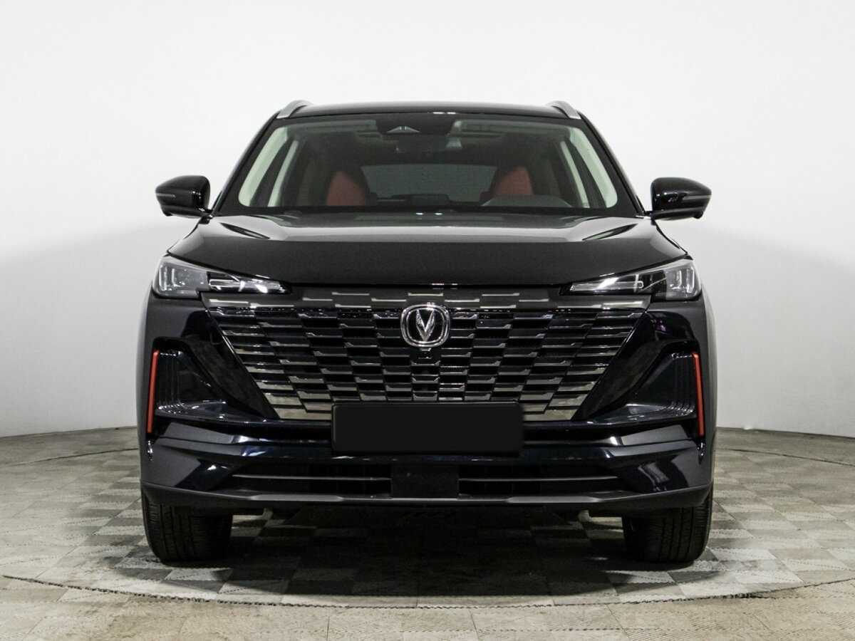 Купить Changan CS55 Plus с пробегом. Фото: #1