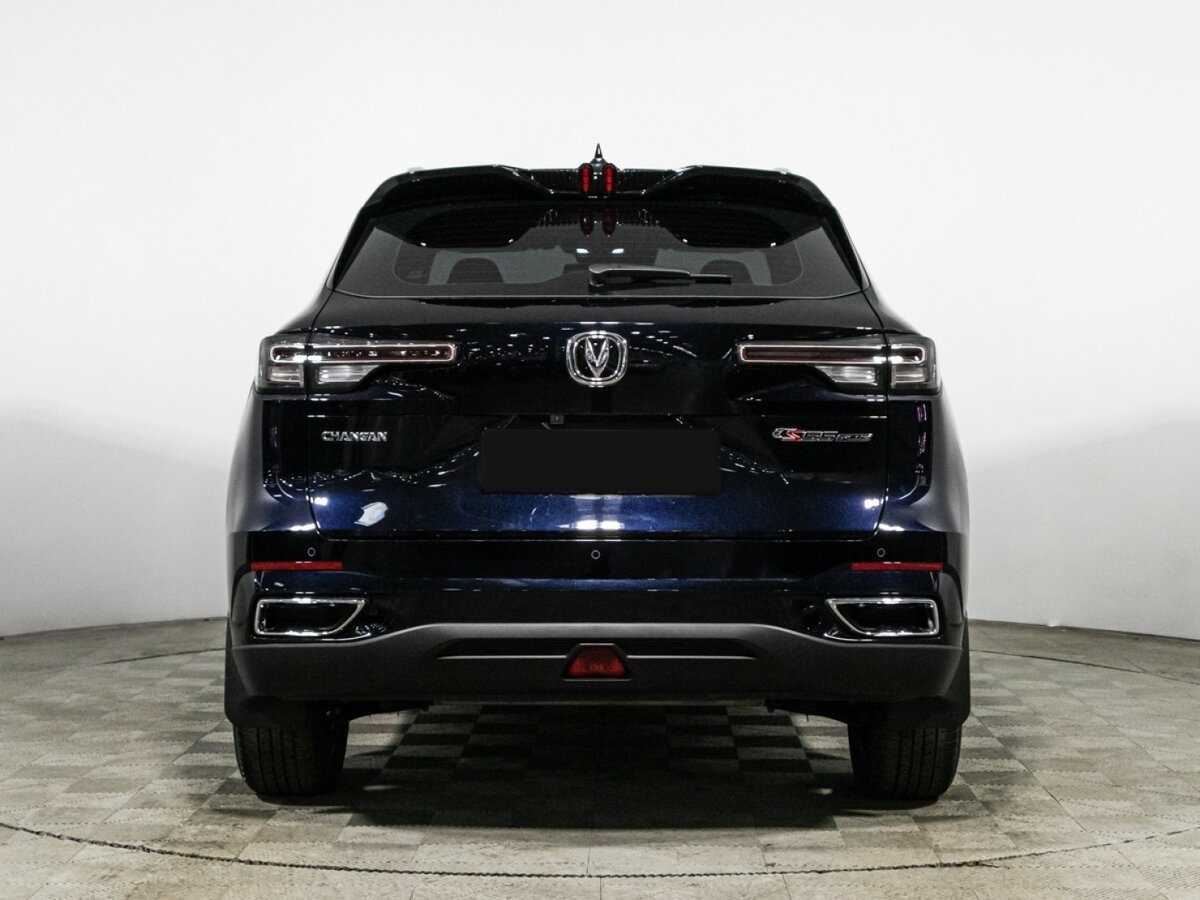 Купить Changan CS55 Plus с пробегом. Фото: #5