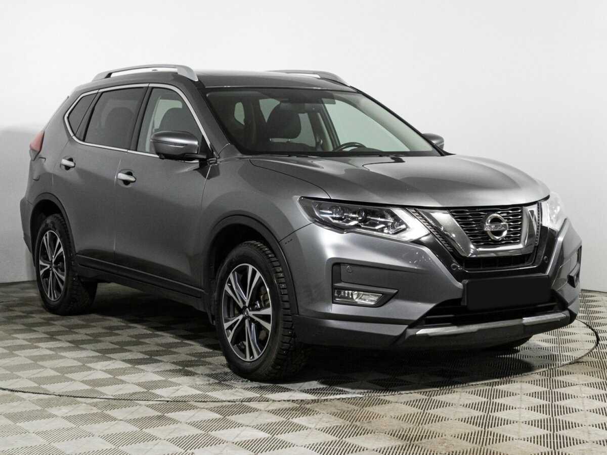 Купить Nissan X-Trail с пробегом. Фото: #2