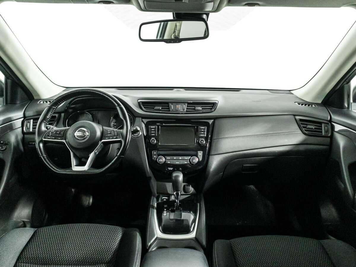 Купить Nissan X-Trail с пробегом. Фото: #12