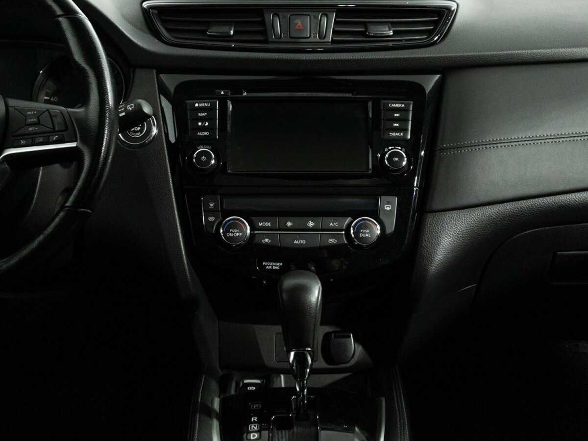 Купить Nissan X-Trail с пробегом. Фото: #13
