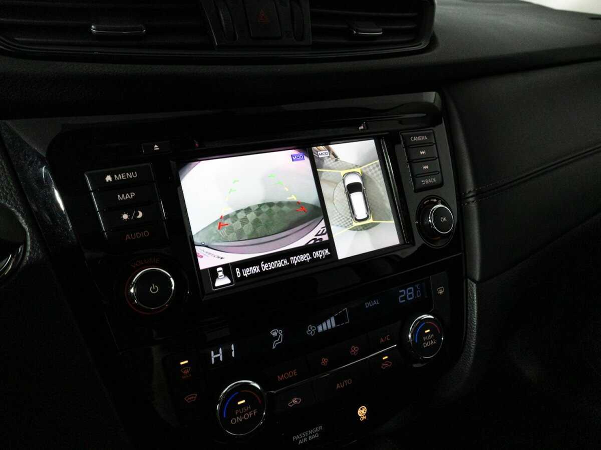 Купить Nissan X-Trail с пробегом. Фото: #16