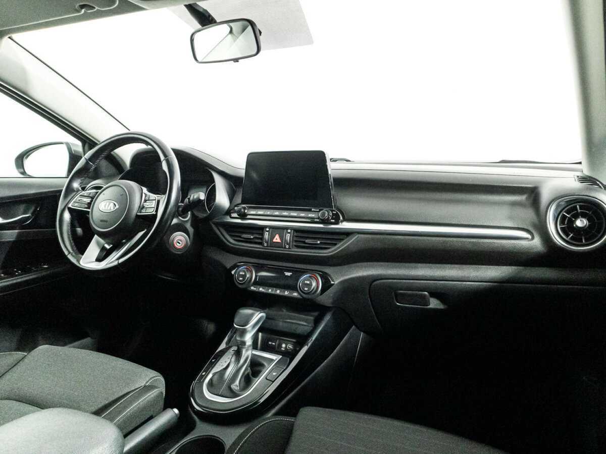 Продажа Б/У Киа Церато. Фото: #8