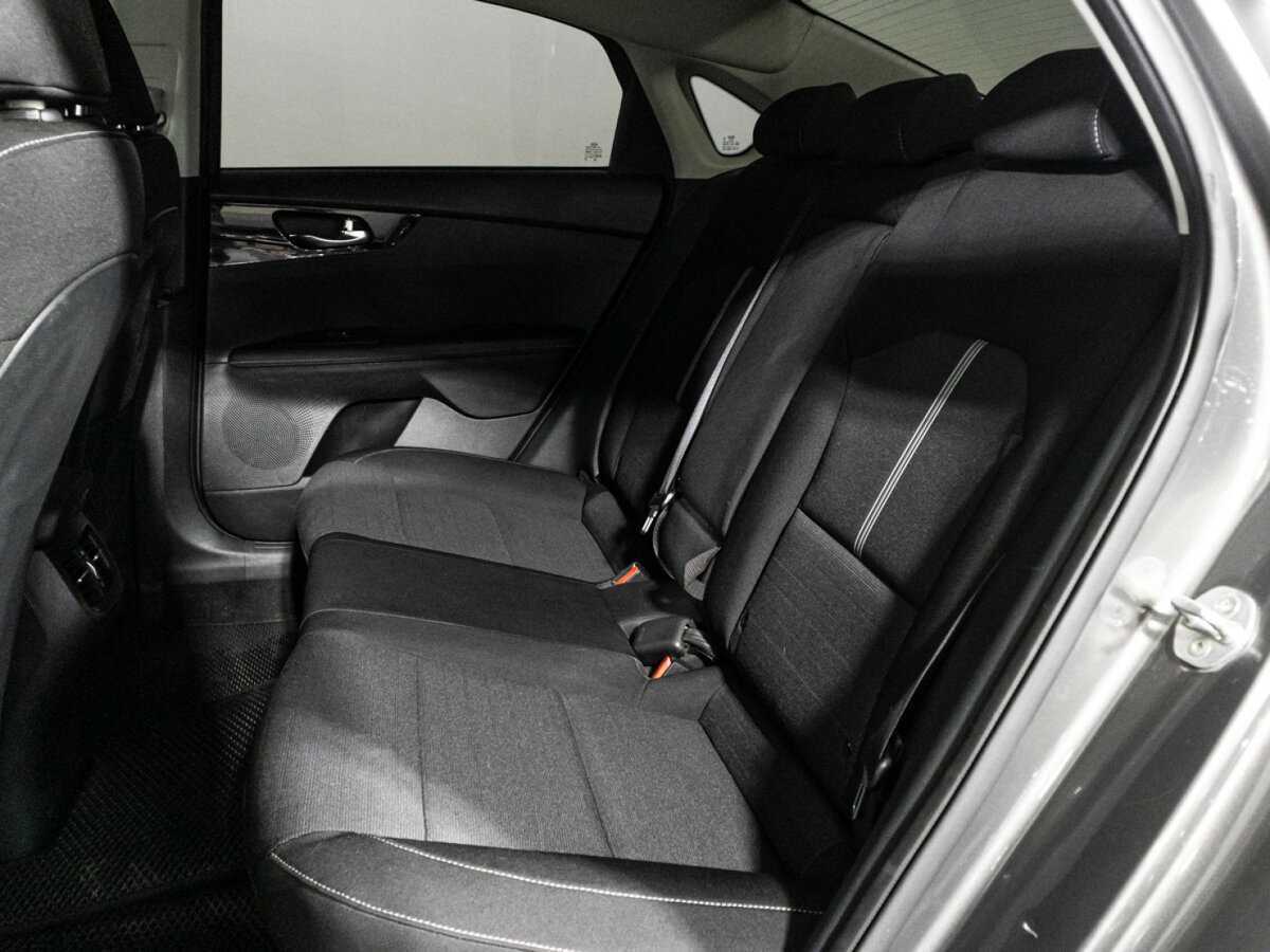 Продажа Б/У Киа Церато. Фото: #9