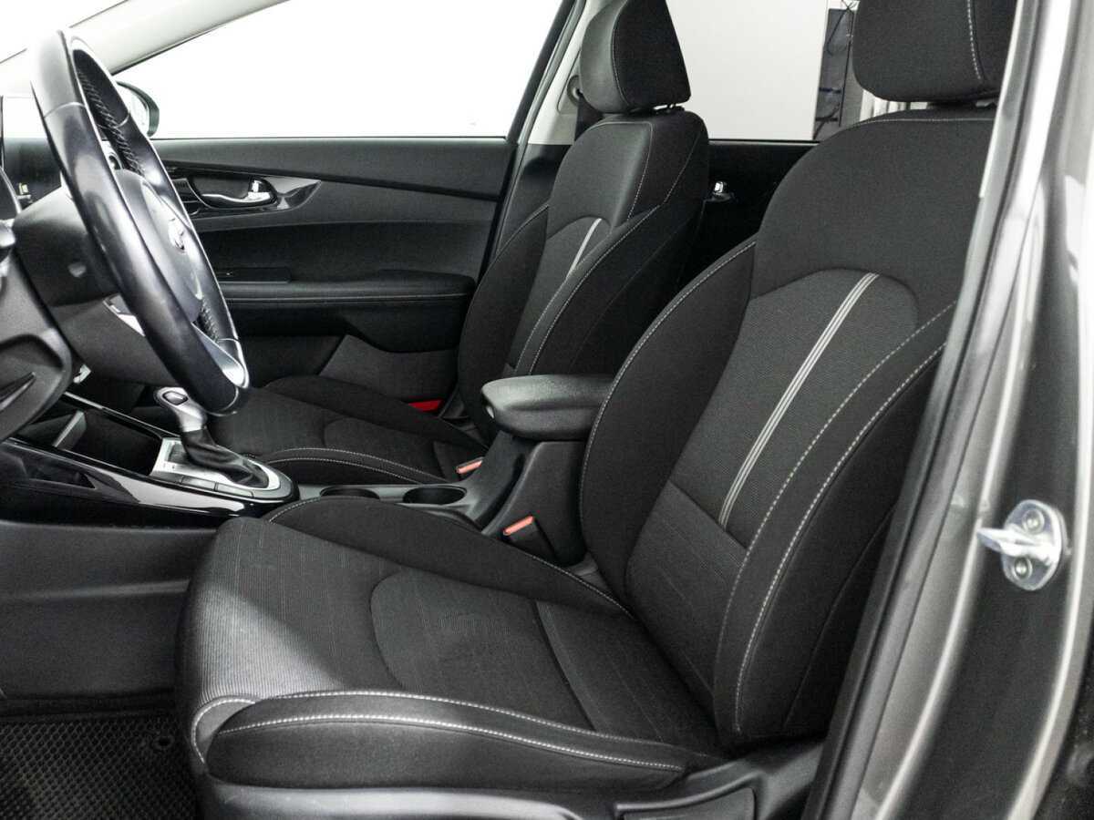 Продажа Б/У Киа Церато. Фото: #14