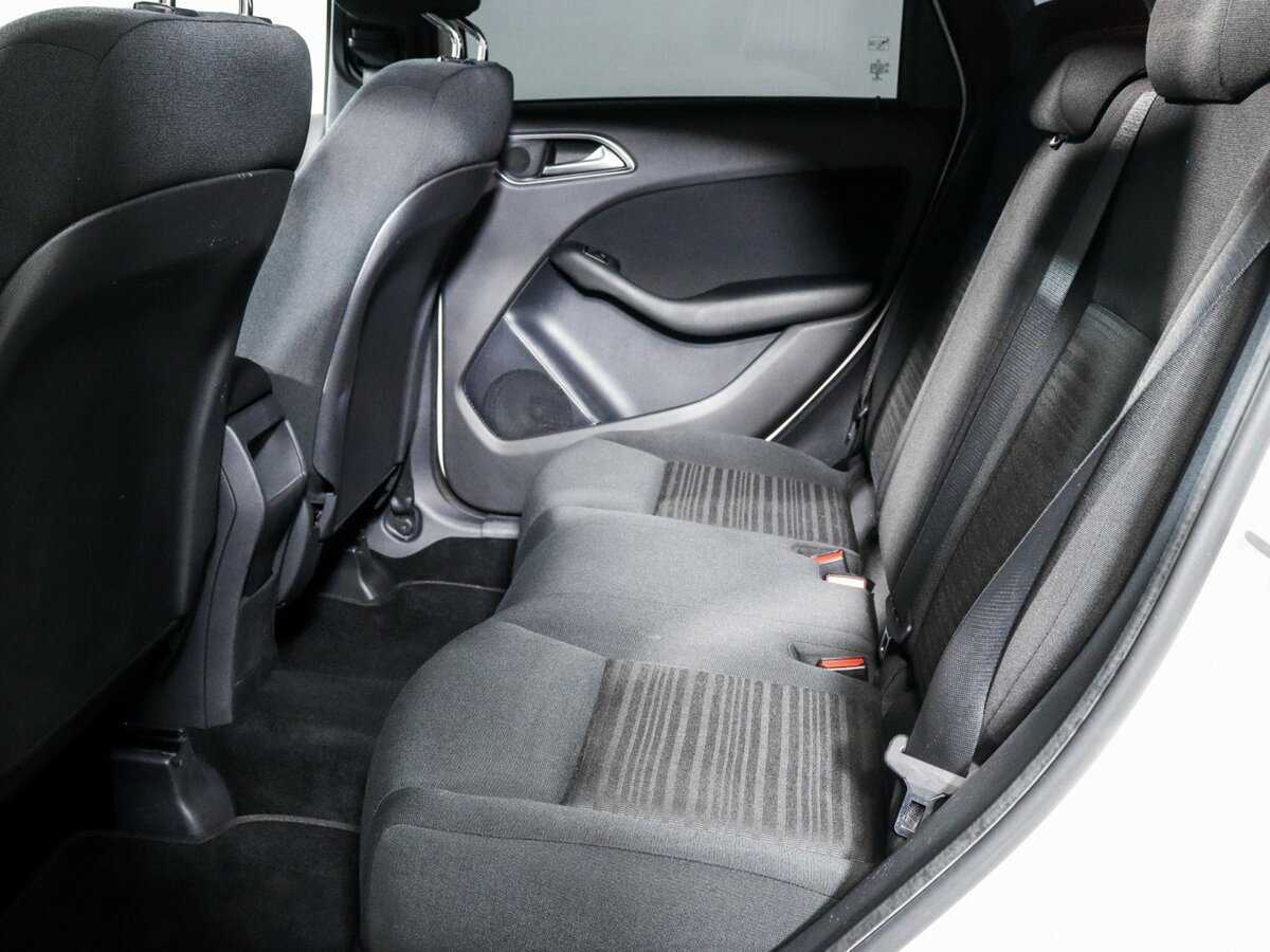 Купить Mercedes-Benz B-Класс с пробегом. Фото: #6