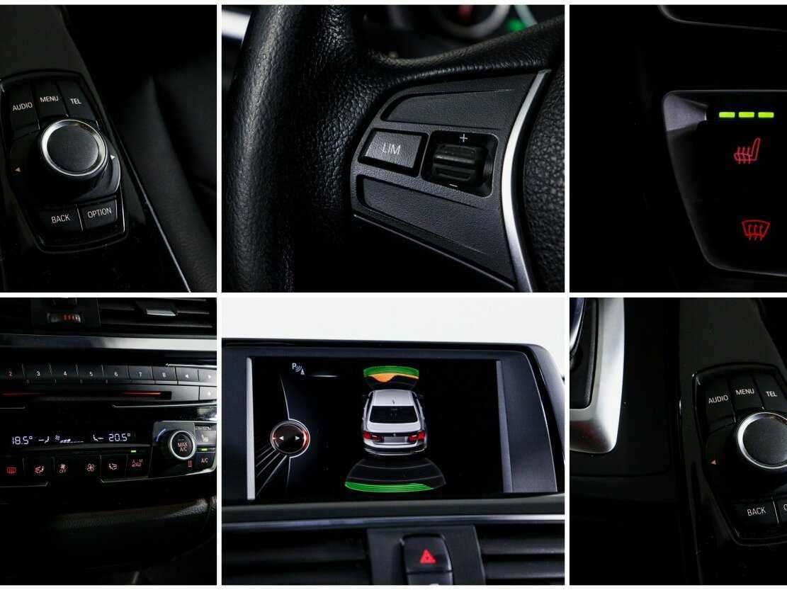 Купить BMW 3 серии с пробегом. Фото: #20