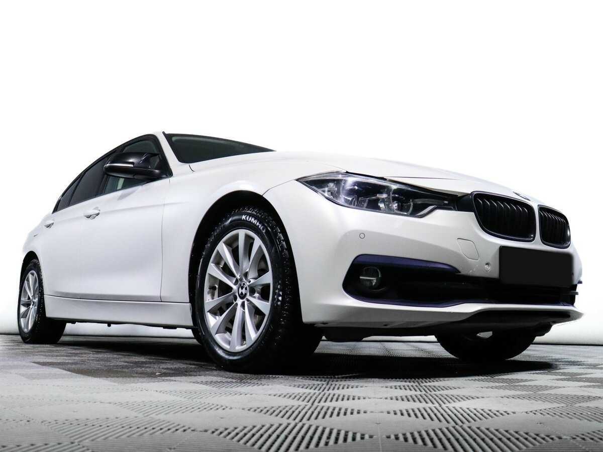 Купить BMW 3 серии с пробегом. Фото: #18