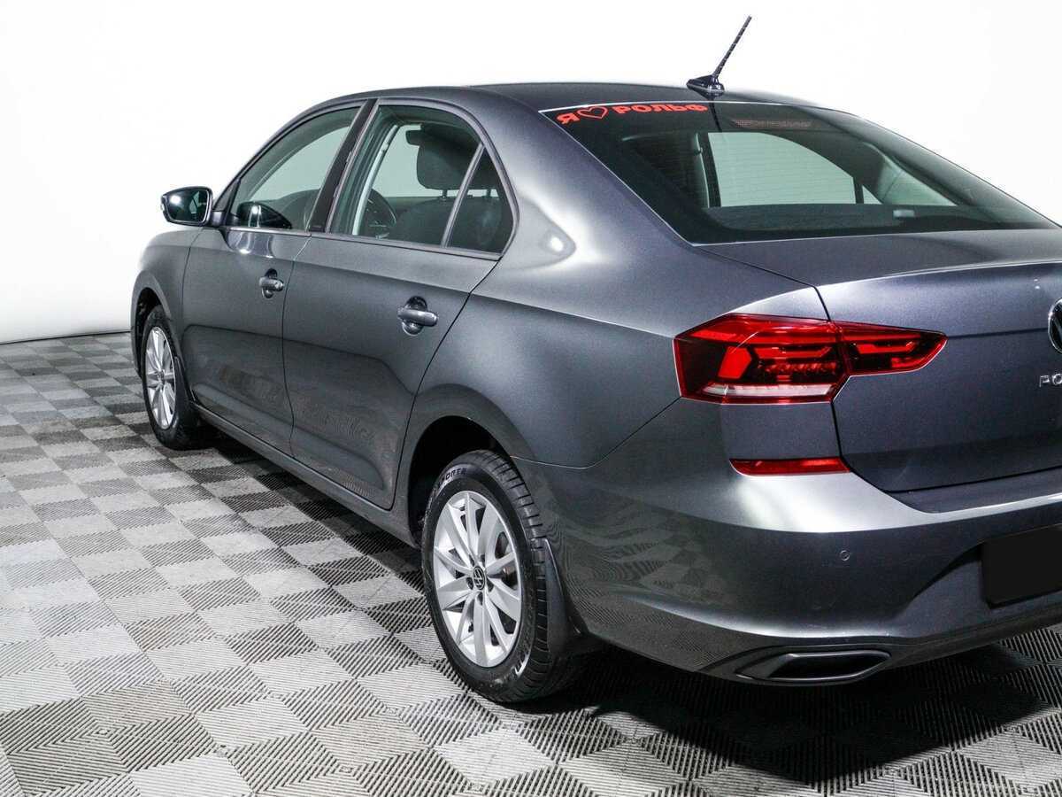 Продажа Б/У Фольксваген Поло. Фото: #19