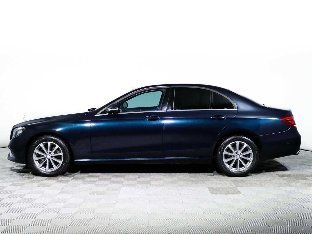 Купить Mercedes-Benz E-Класс с пробегом. Фото: #4