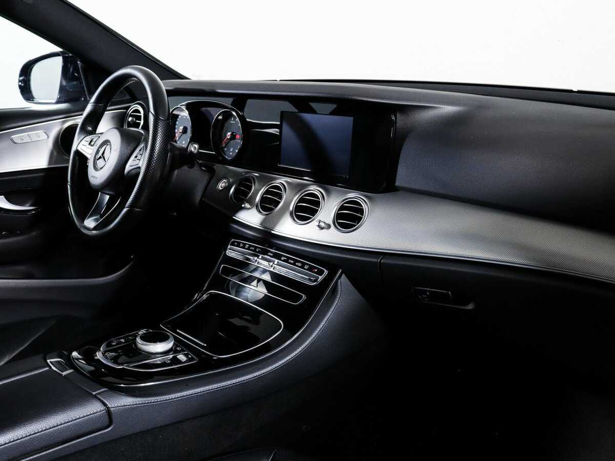 Купить Mercedes-Benz E-Класс с пробегом. Фото: #5