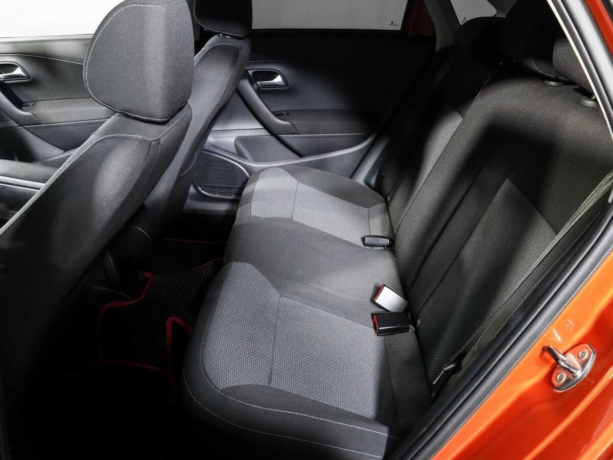 Продажа Б/У Фольксваген Поло. Фото: #9