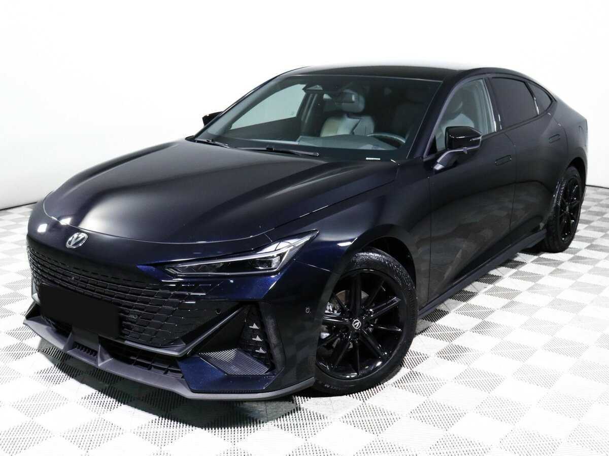 Купить Changan UNI-V с пробегом. Фото: #12