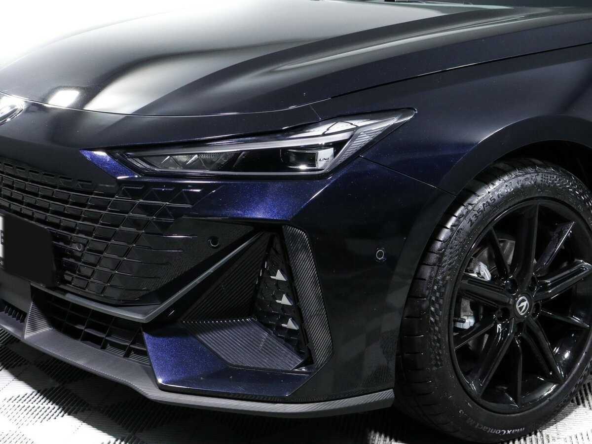 Купить Changan UNI-V с пробегом. Фото: #13