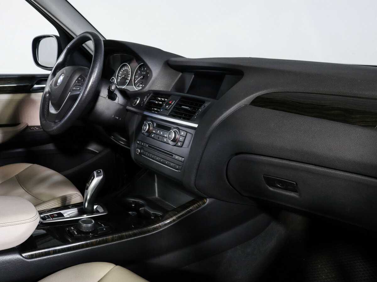 Купить BMW X3 с пробегом. Фото: #8