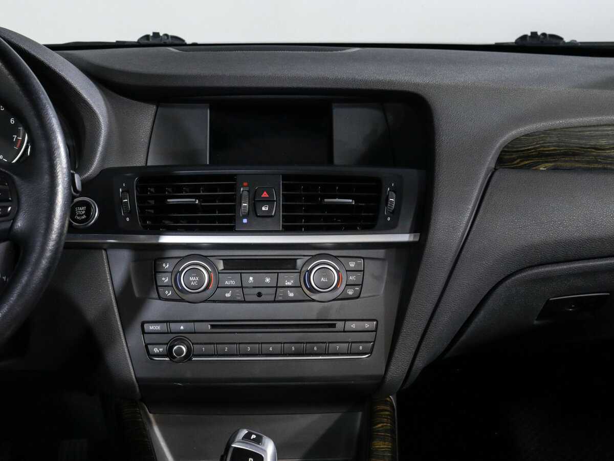 Купить BMW X3 с пробегом. Фото: #12