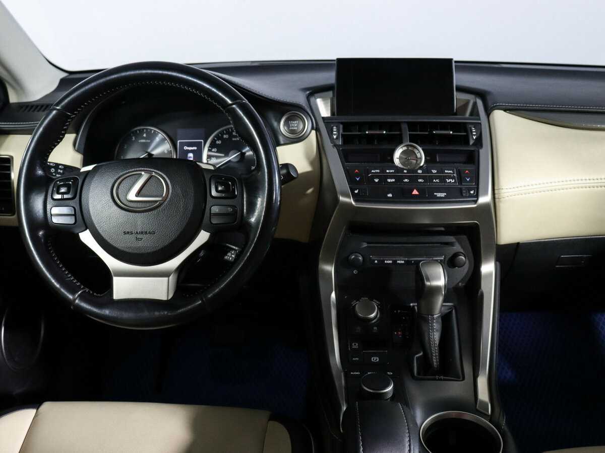 Купить Lexus NX с пробегом. Фото: #8