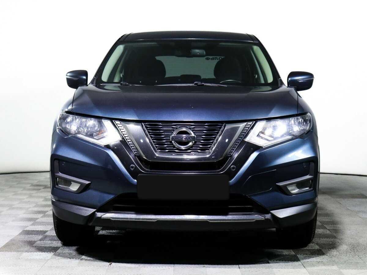 Купить Nissan X-Trail с пробегом. Фото: #1