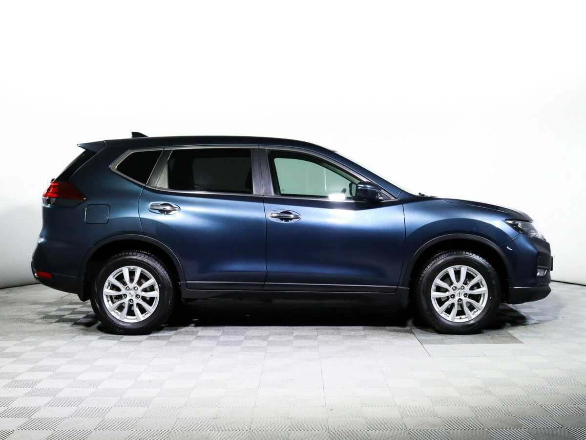 Купить Nissan X-Trail с пробегом. Фото: #3